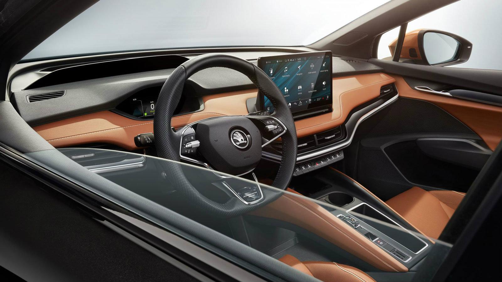 Έναρξη παραγγελιών για το ηλεκτρικό SKODA ENYAQ iV σε τιμή-έκπληξη