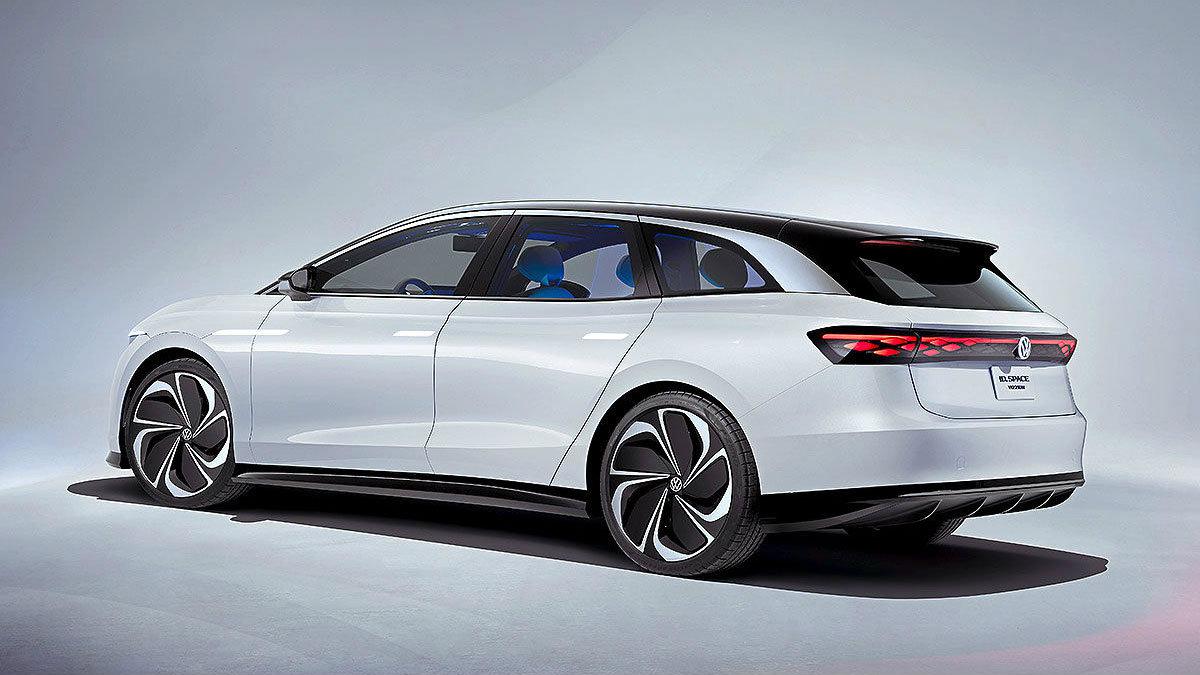 Αυτά είναι τα ηλεκτρικά και τα plug-in hybrid της VW