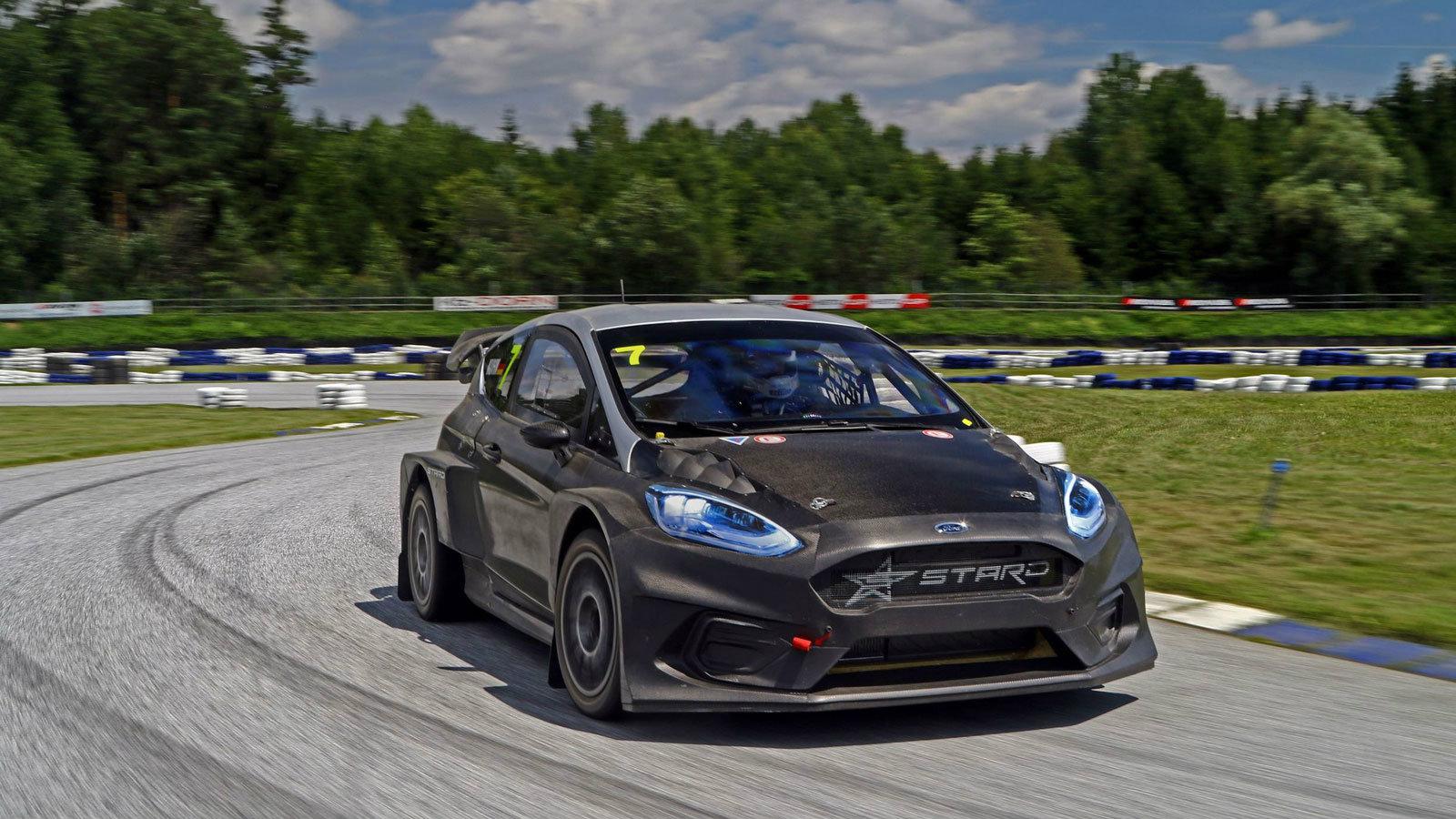 Η Ford πρωταγωνιστεί στο φετινό Goodwood SpeedWeek