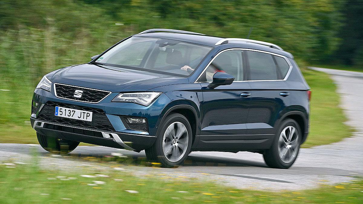 Δέκα compact SUV: Ποιο έχει μεγαλύτερο αποθηκευτικό χώρο; 