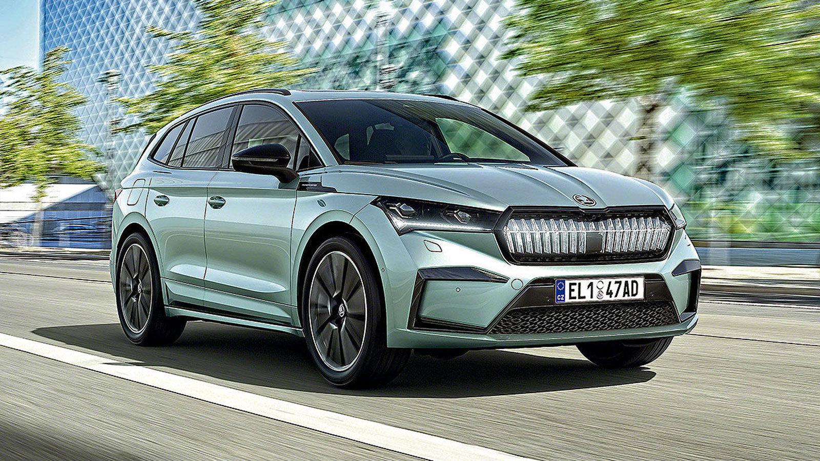 Όλα τα νέα ηλεκτρικά μοντέλα ως το 2024 