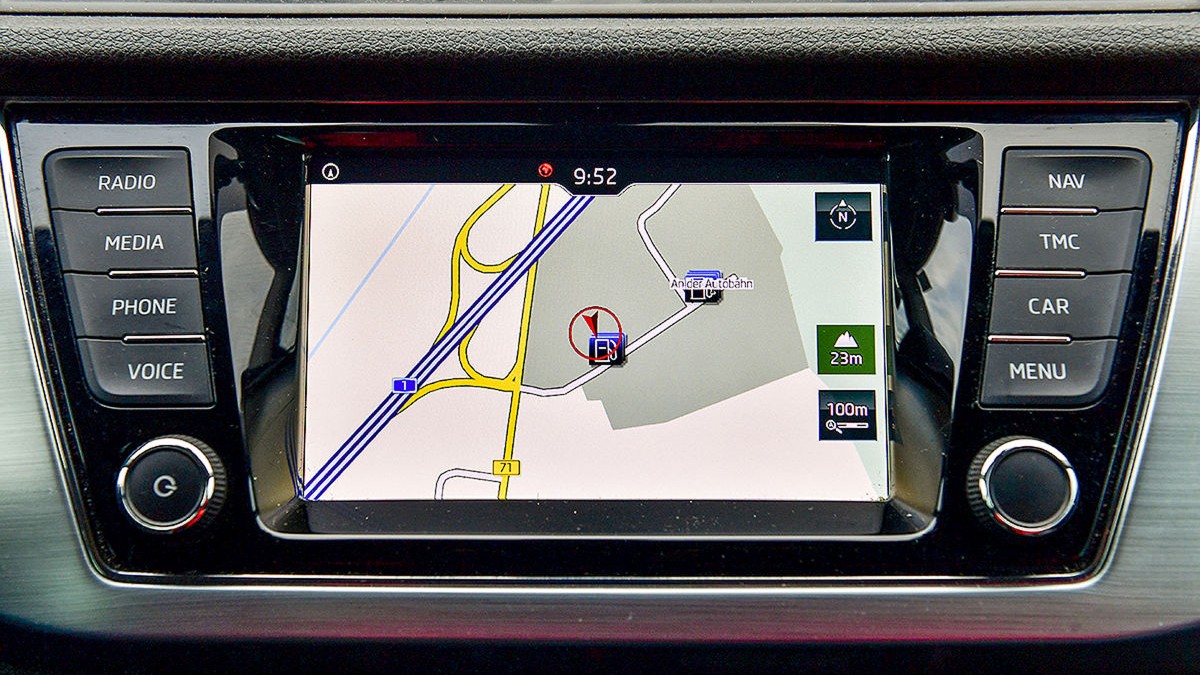 Test μεταχειρισμένου: Diesel Skoda Fabia 2017