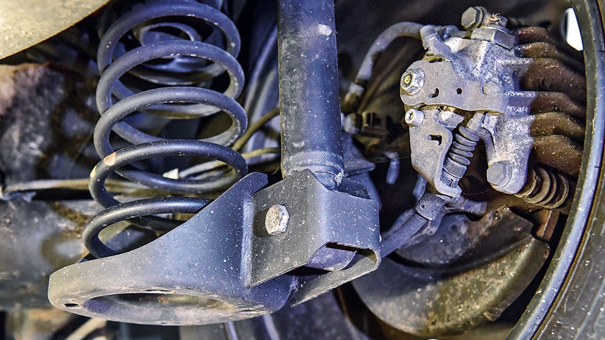 Test μεταχειρισμένου: Diesel Skoda Fabia 2017