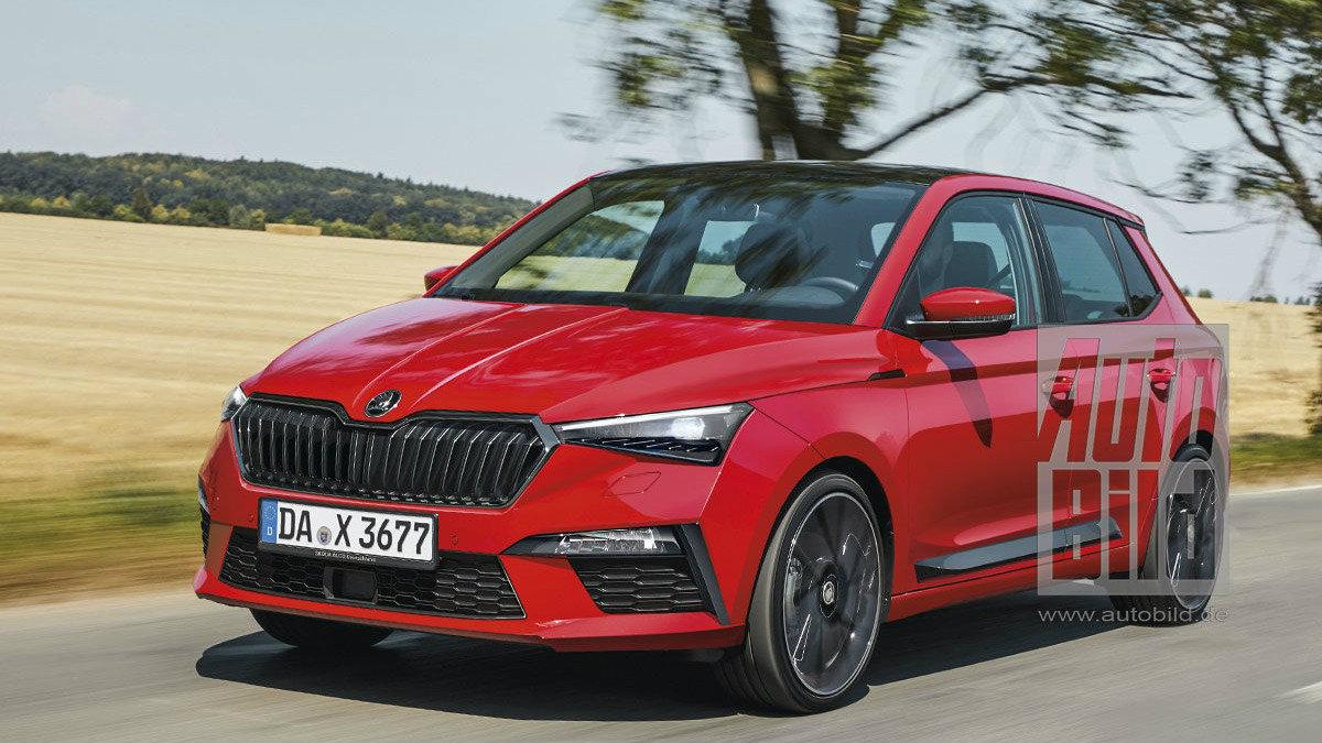 Όλα τα νέα μοντέλα της Skoda μέχρι το 2023