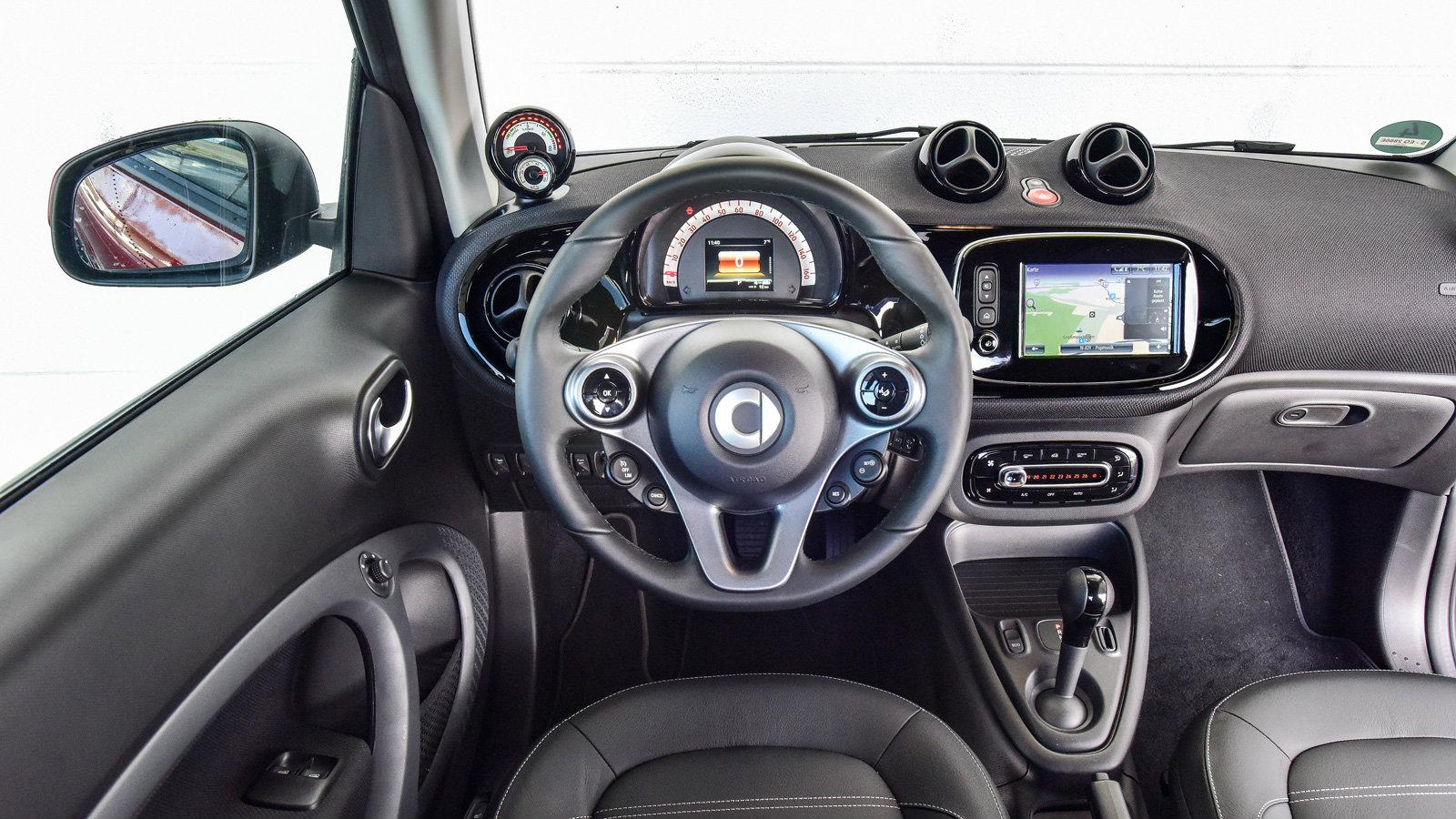 Συγκρίνουμε το Skoda Citigoe iV με το Smart EQ Fortwo