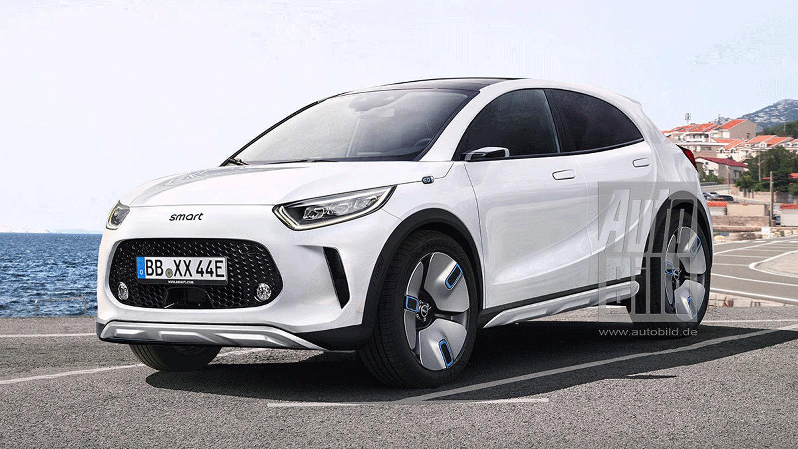 Όλα τα νέα ηλεκτρικά μοντέλα ως το 2024 