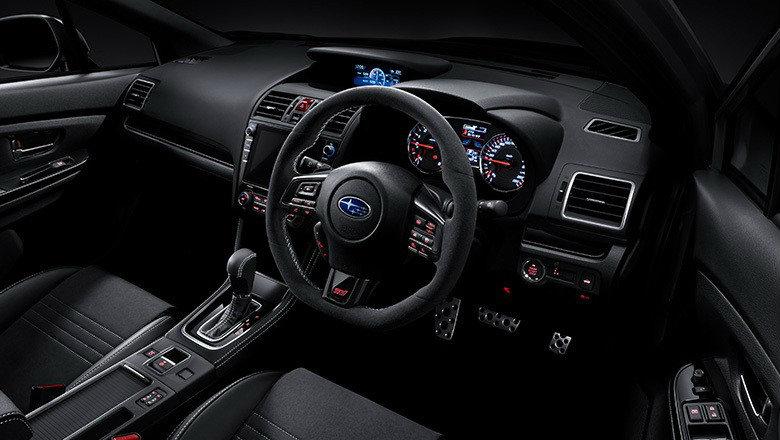 Επίσημο: Νέο Subaru WRX S4 STI Sport 