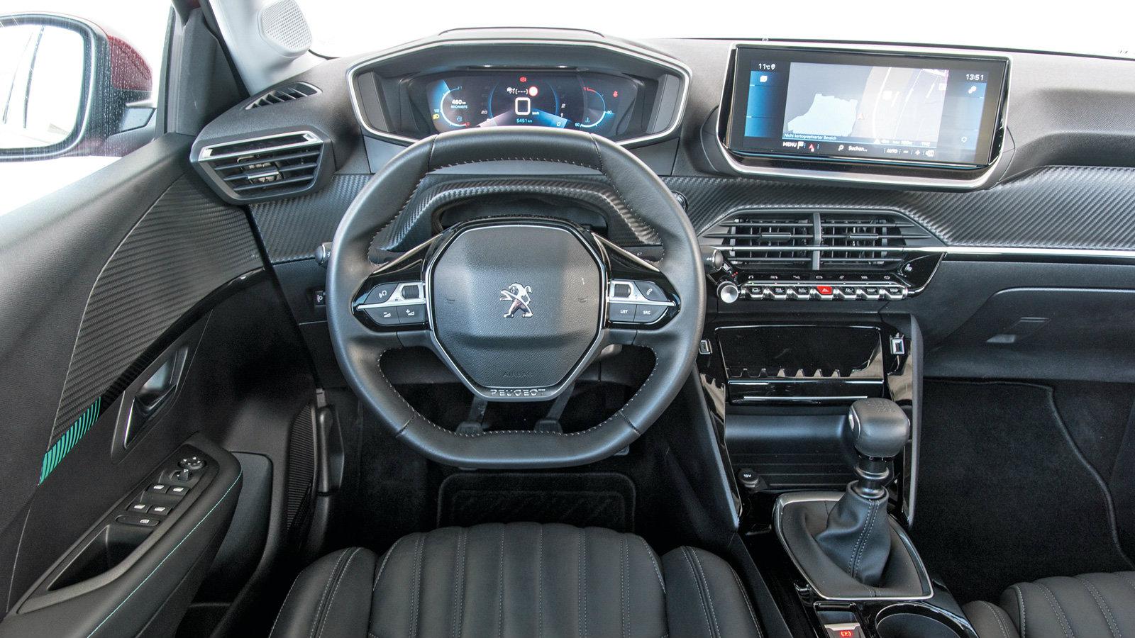 Renault Clio vs Mazda2 vs Peugeot 208