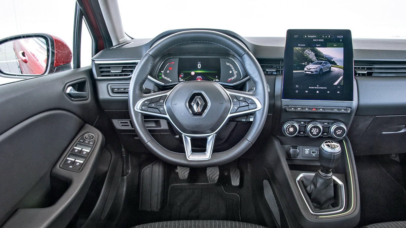 Renault Clio vs Mazda2 vs Peugeot 208