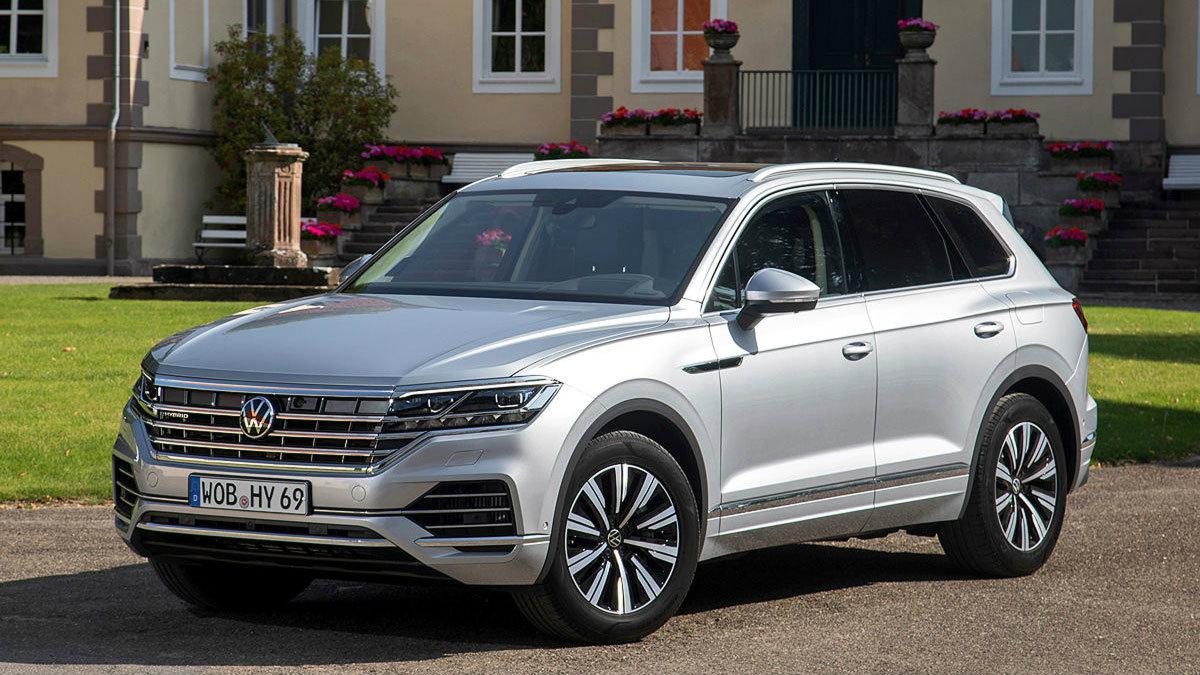 Αυτά είναι τα ηλεκτρικά και τα plug-in hybrid της VW