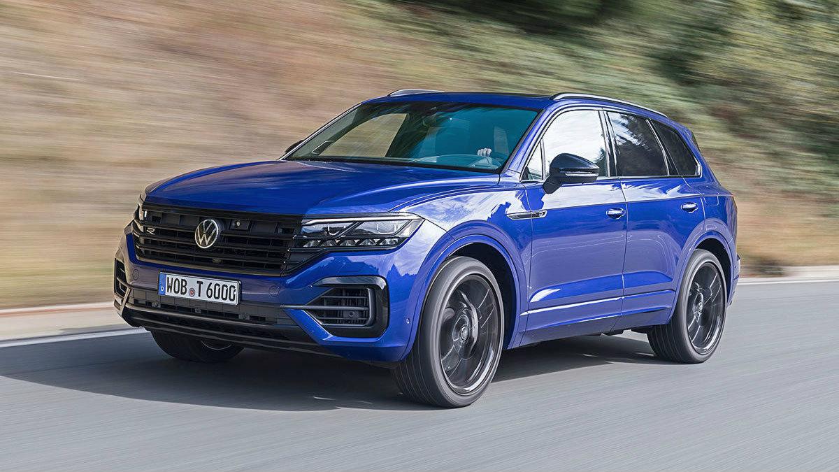 Αυτά είναι τα ηλεκτρικά και τα plug-in hybrid της VW