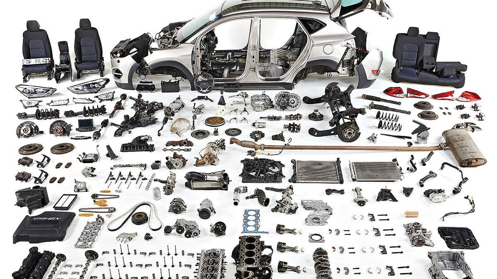 DEKRA: Αυτά είναι τα πιο αξιόπιστα αυτοκίνητα