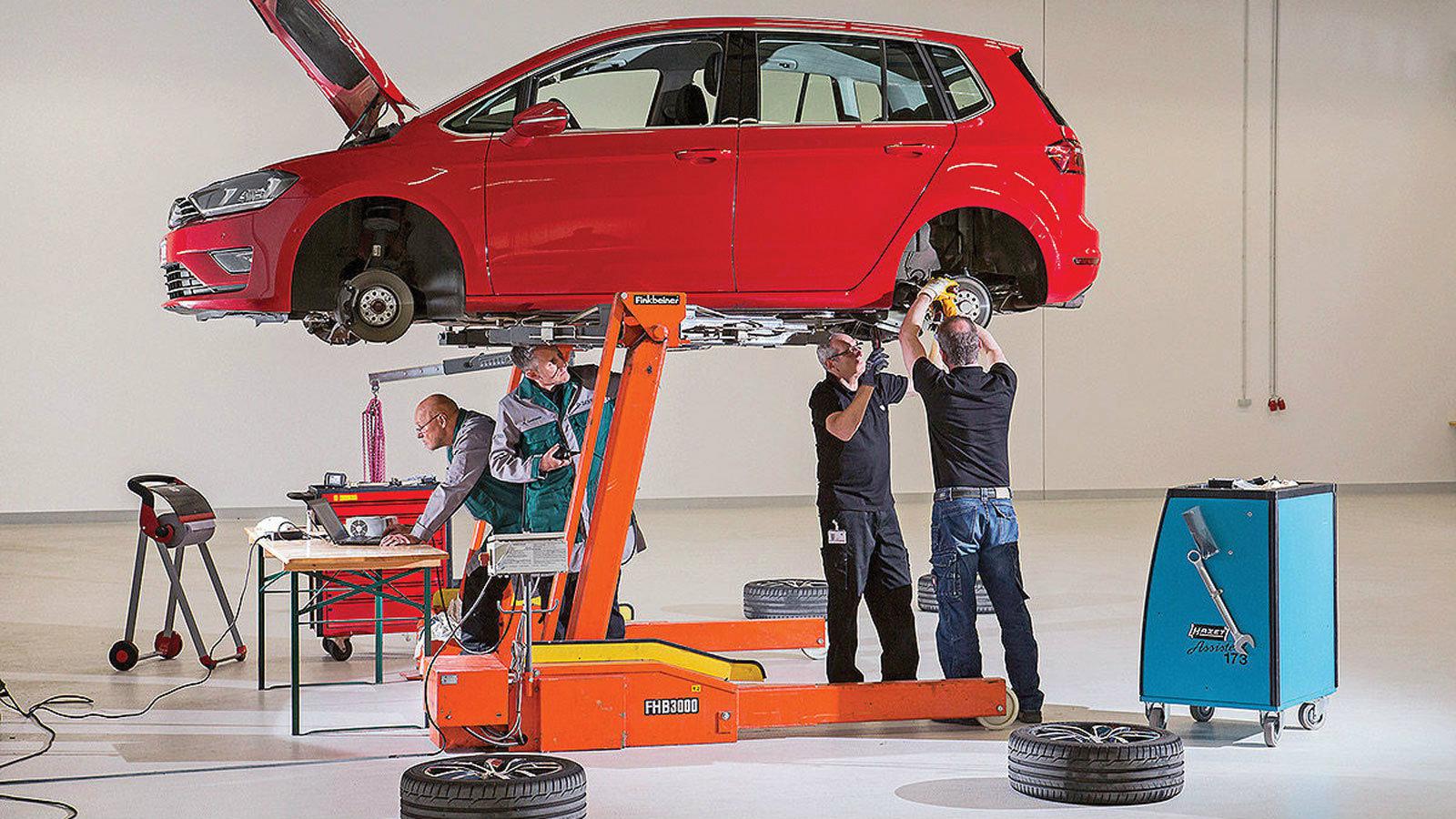 DEKRA: Αυτά είναι τα πιο αξιόπιστα αυτοκίνητα