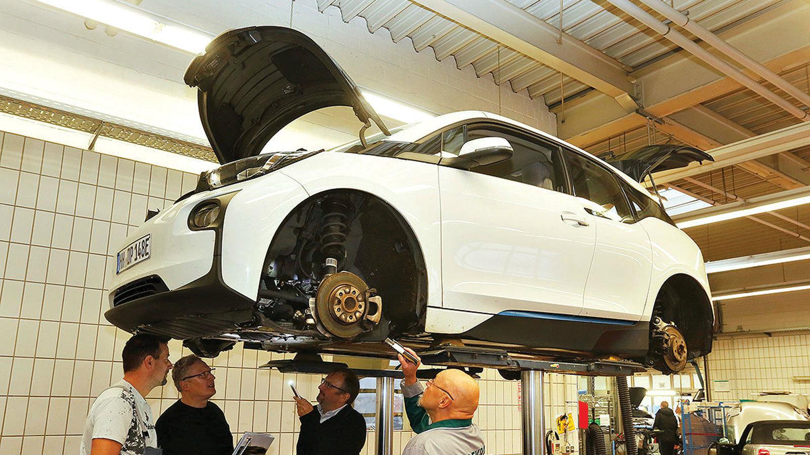 DEKRA: Αυτά είναι τα πιο αξιόπιστα αυτοκίνητα