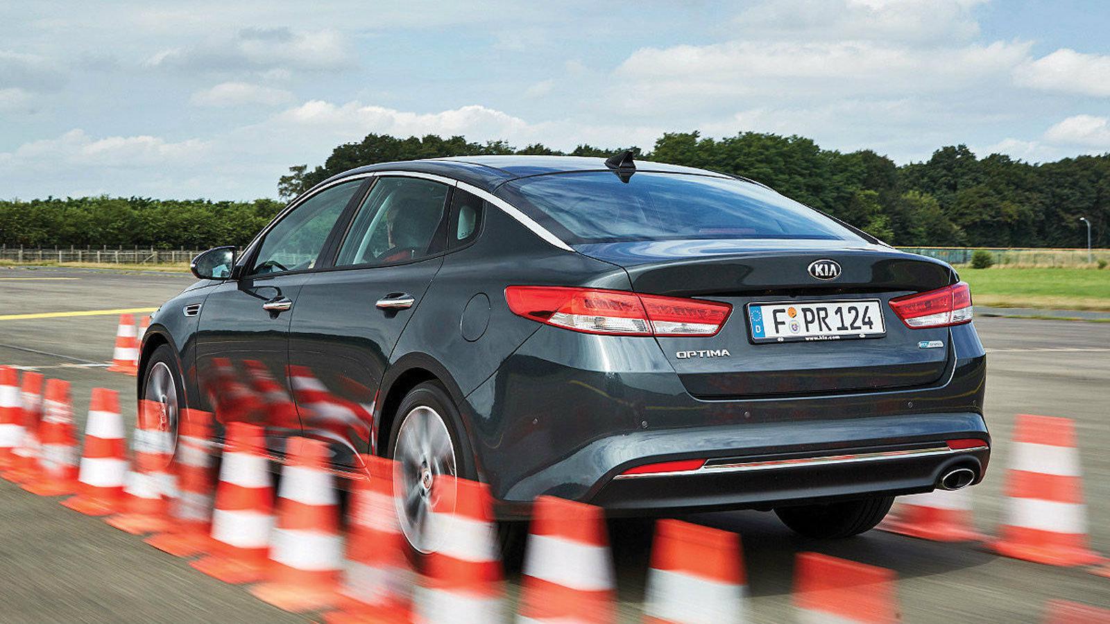 DEKRA: Αυτά είναι τα πιο αξιόπιστα αυτοκίνητα