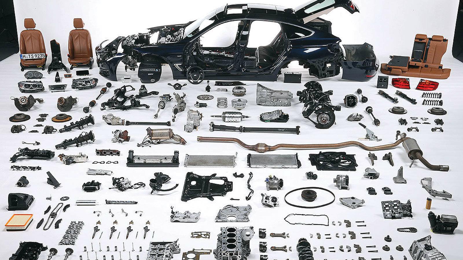 DEKRA: Αυτά είναι τα πιο αξιόπιστα αυτοκίνητα