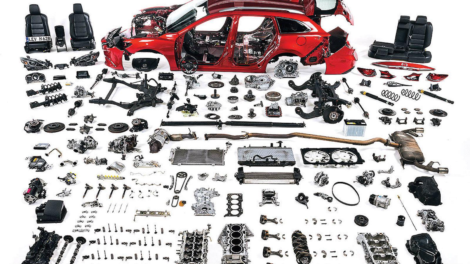 DEKRA: Αυτά είναι τα πιο αξιόπιστα αυτοκίνητα