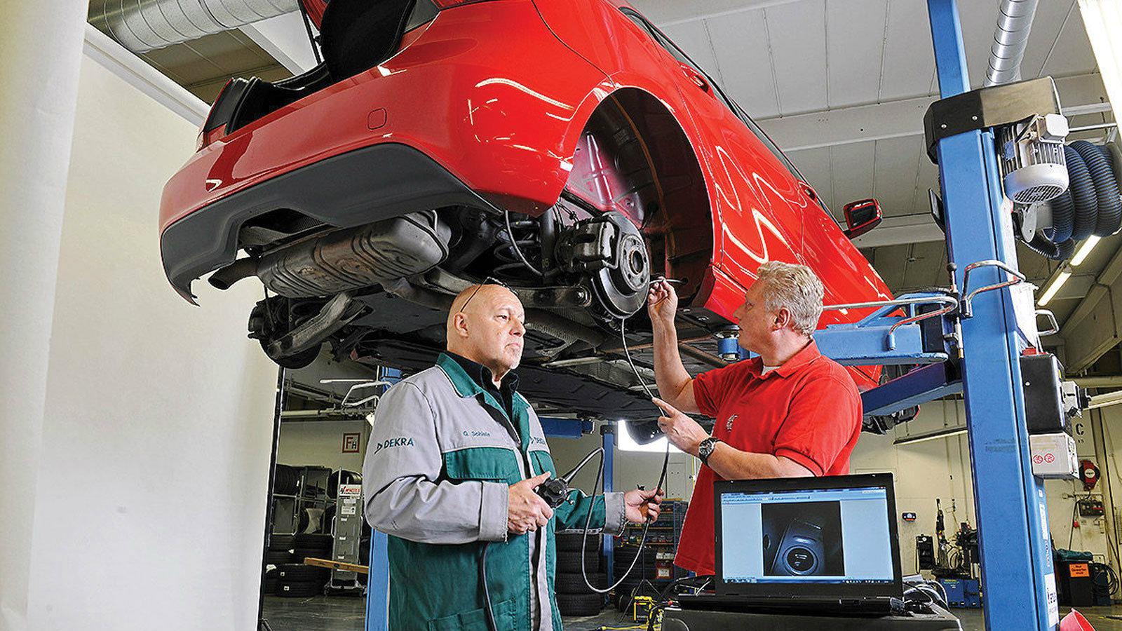 DEKRA: Αυτά είναι τα πιο αξιόπιστα αυτοκίνητα