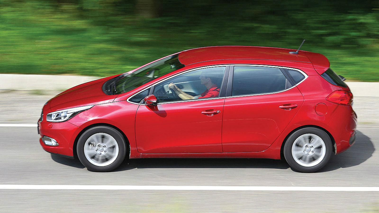 DEKRA: Αυτά είναι τα πιο αξιόπιστα αυτοκίνητα