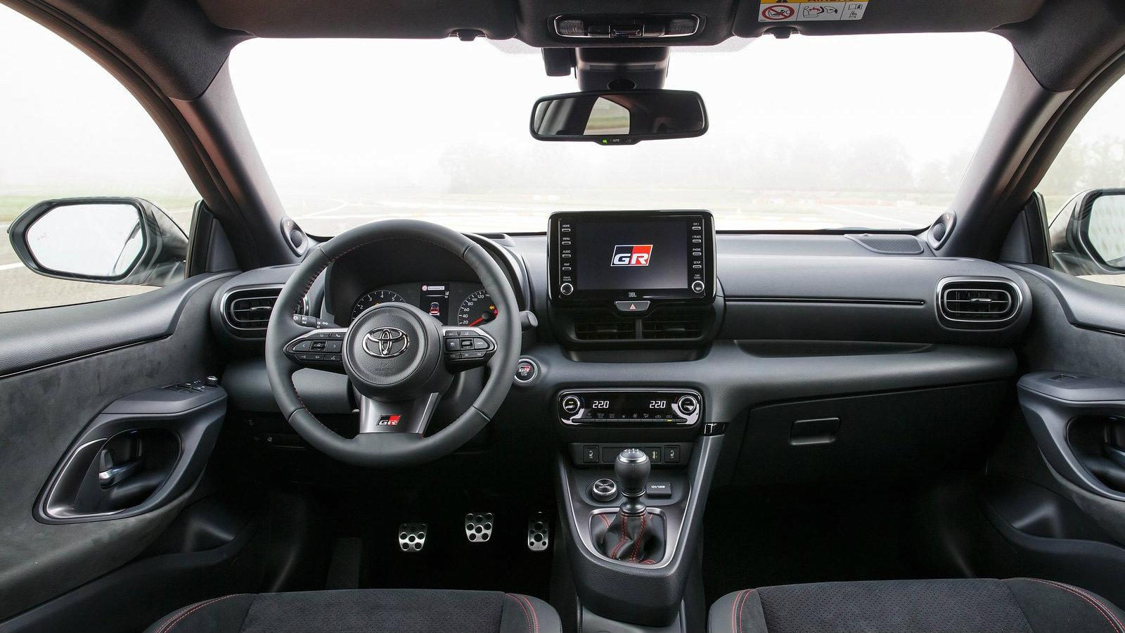 Οδηγούμε Toyota Yaris GR