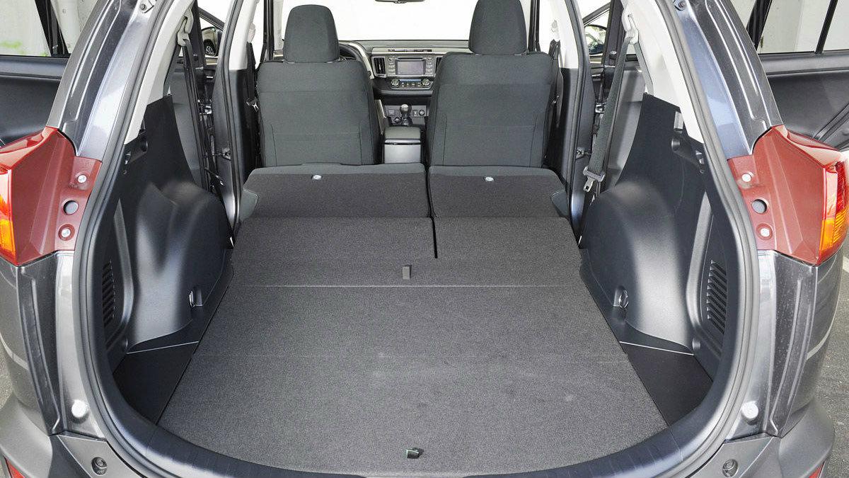 Δέκα compact SUV: Ποιο έχει μεγαλύτερο αποθηκευτικό χώρο; 