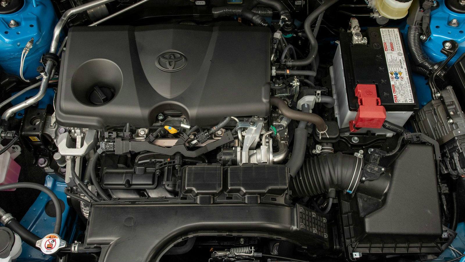 Toyota Rav4 Ηybrid με κατανάλωση 4lt/100km