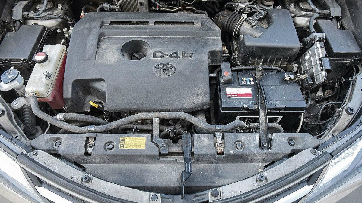 Test μεταχειρισμένου: Toyota RAV4 2016