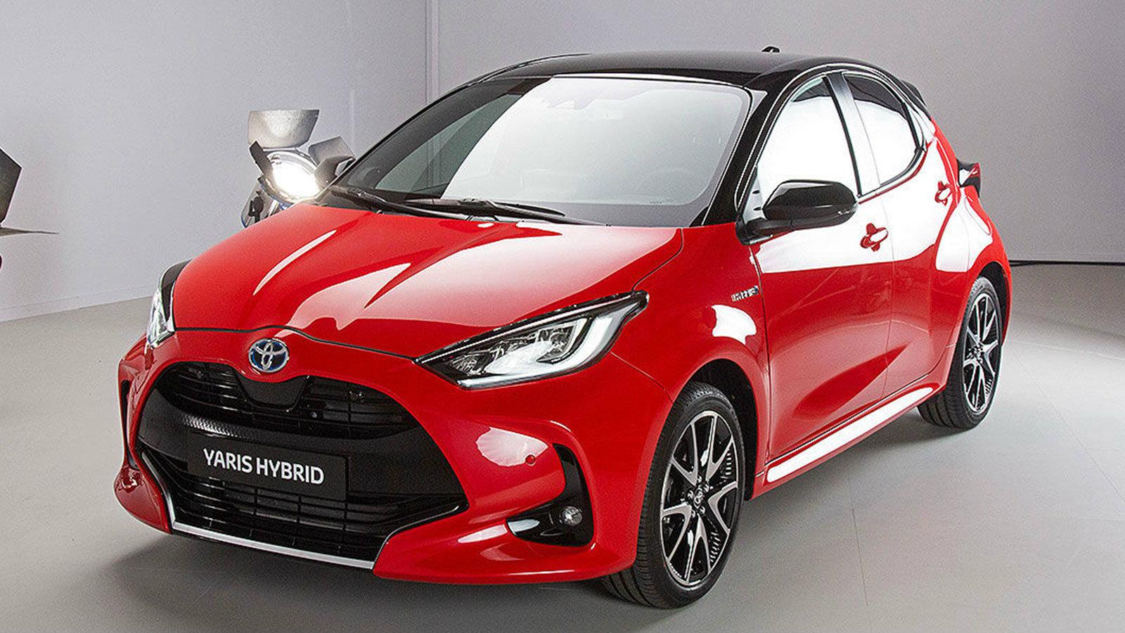 Όλα τα νέα αυτοκίνητα που θα δούμε το 2020