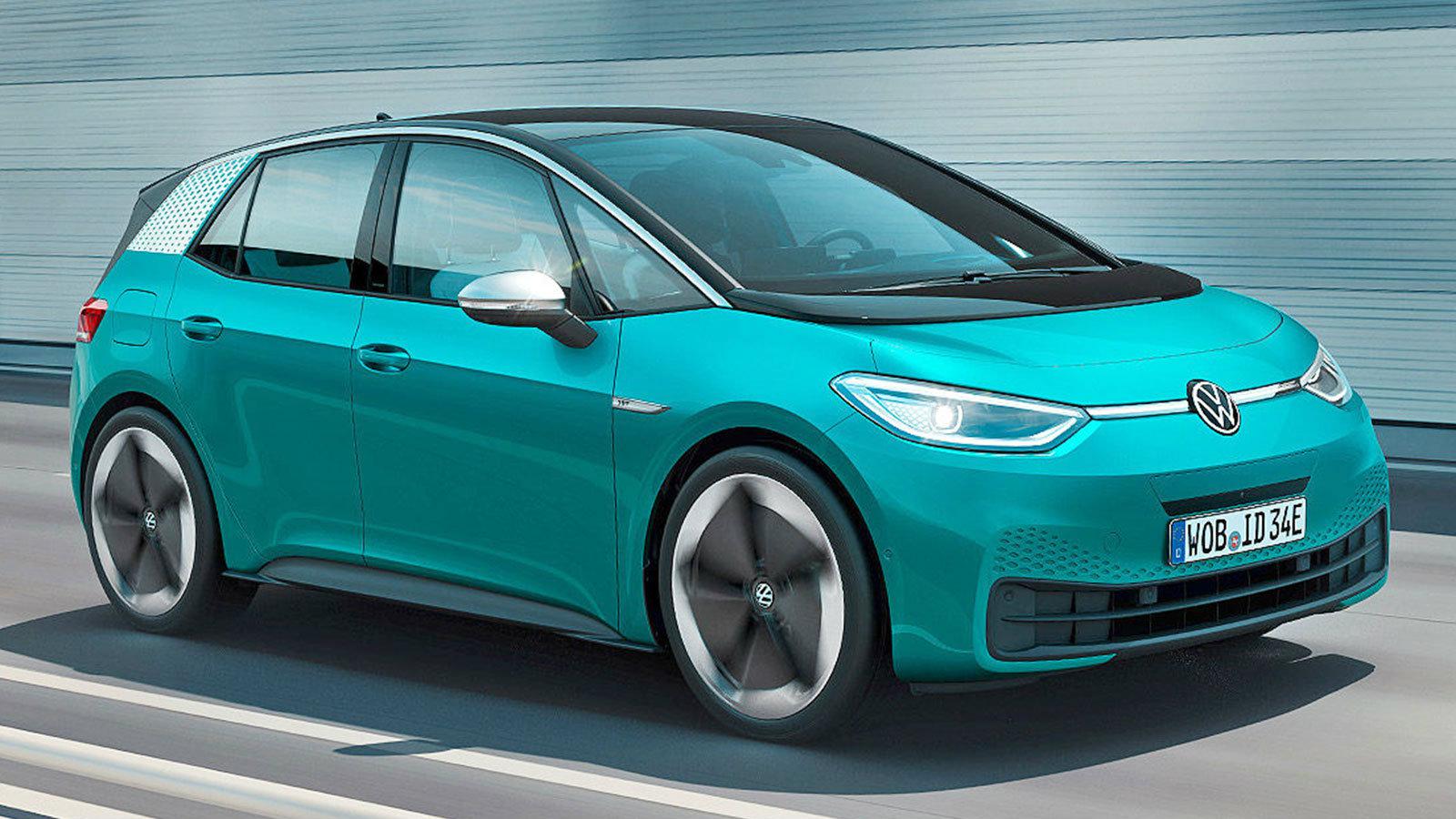 Όλα τα νέα αυτοκίνητα που θα δούμε το 2020