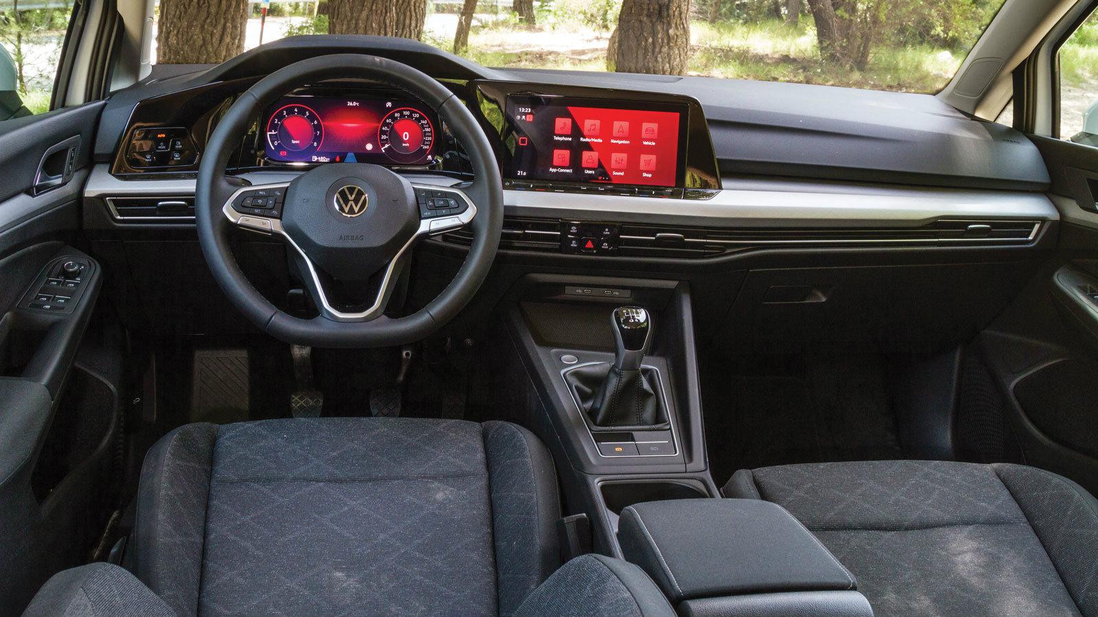 Δοκιμάζουμε το νέο VW Golf 1.5 TSI 130 PS