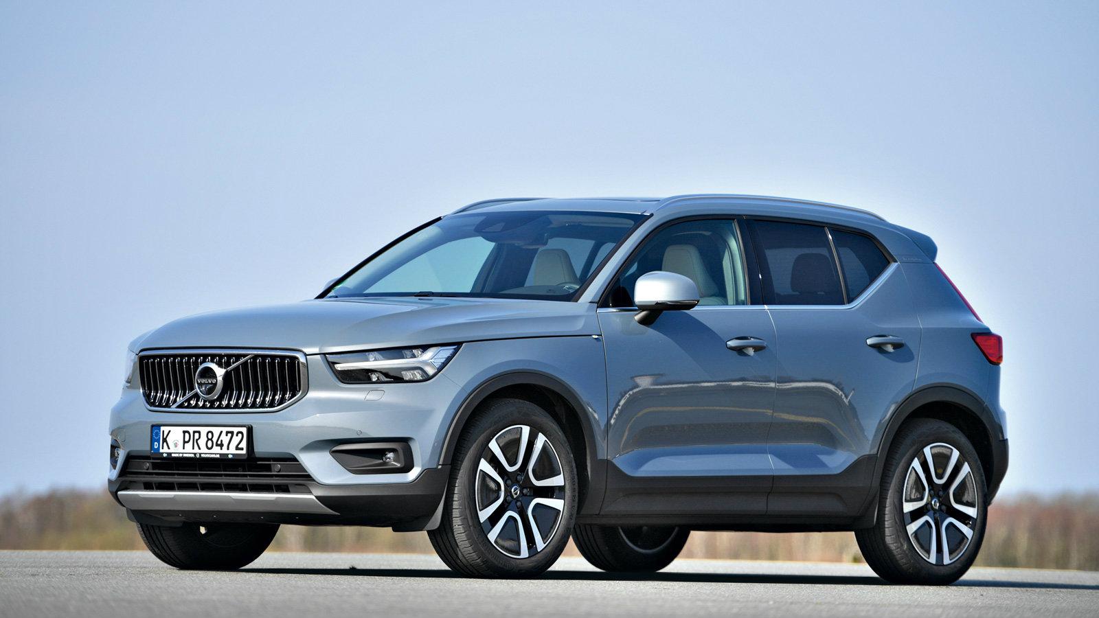 Συγκρίνουμε Mercedes GLA με Volvo XC40