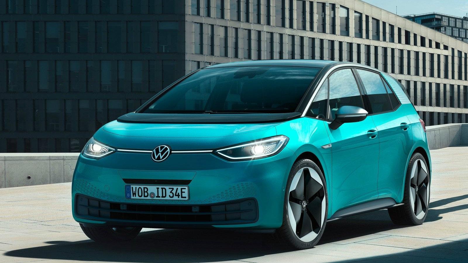 Didi D1: Ο απόλυτος κινεζικός... κλώνος του VW ID.3