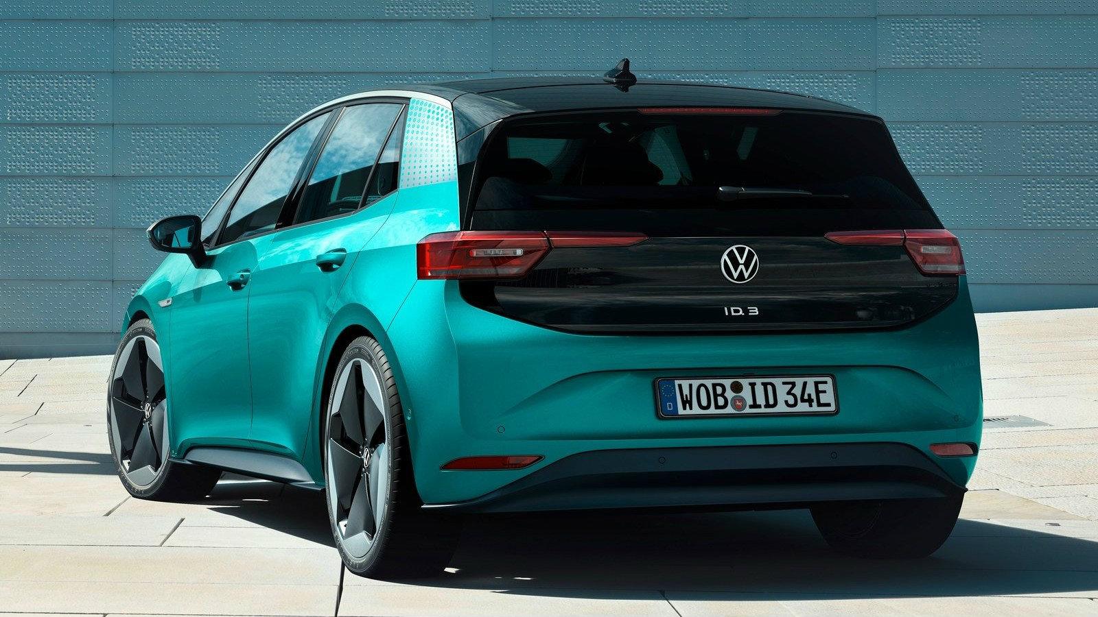 Didi D1: Ο απόλυτος κινεζικός... κλώνος του VW ID.3