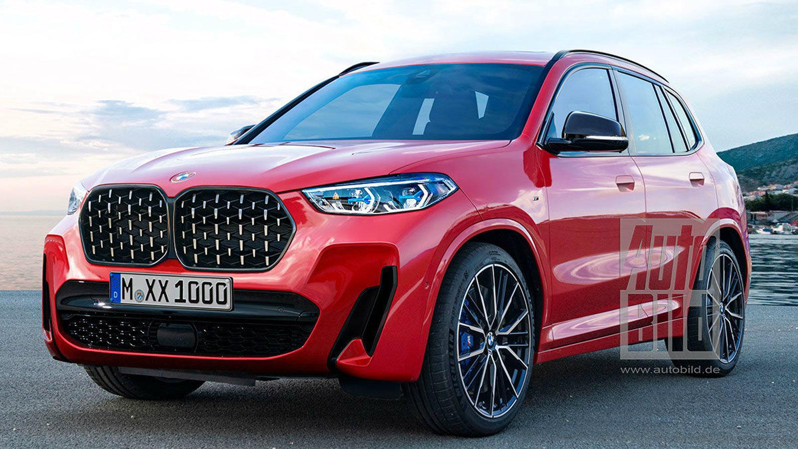 Όλες οι νέες BMW έως το 2022