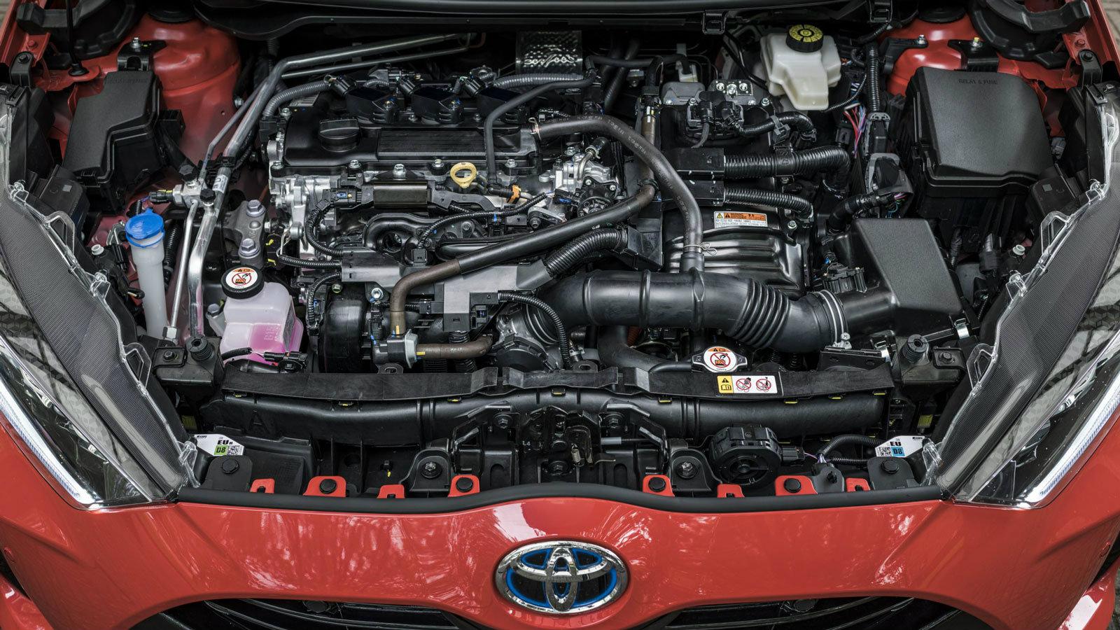 Πώς η Toyota ανέδειξε την υβριδική τεχνολογία