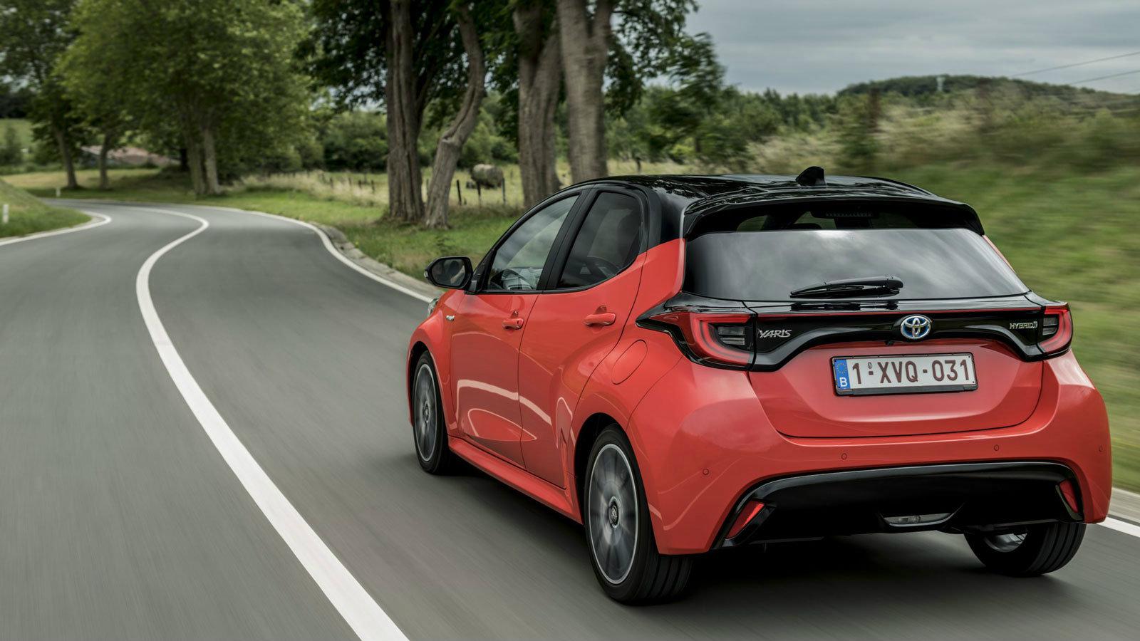 Πώς η Toyota ανέδειξε την υβριδική τεχνολογία