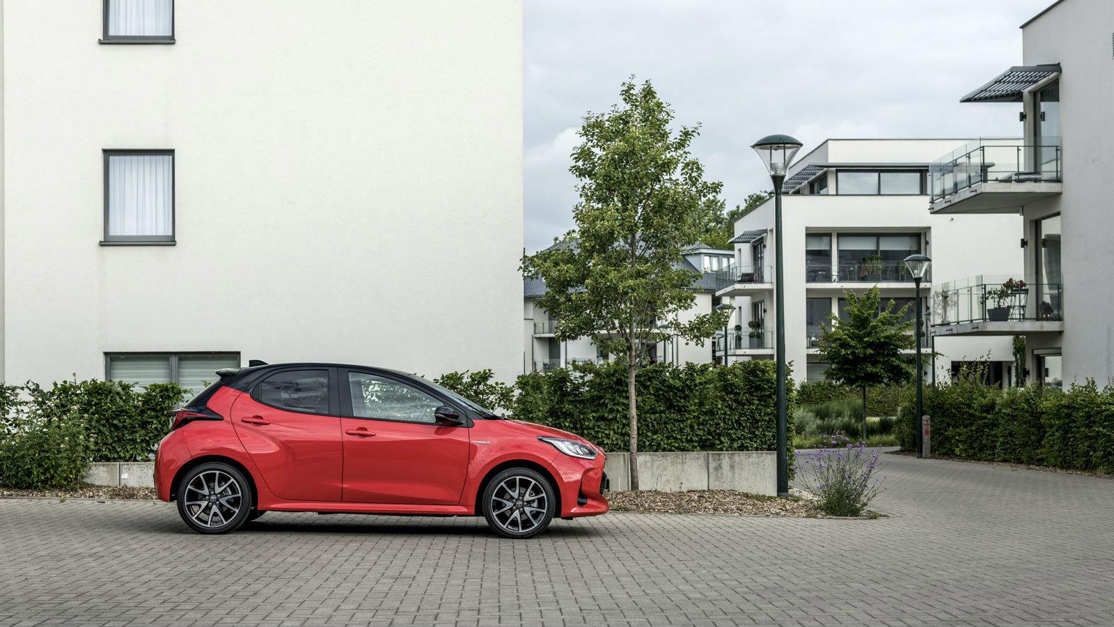 Πώς η Toyota ανέδειξε την υβριδική τεχνολογία