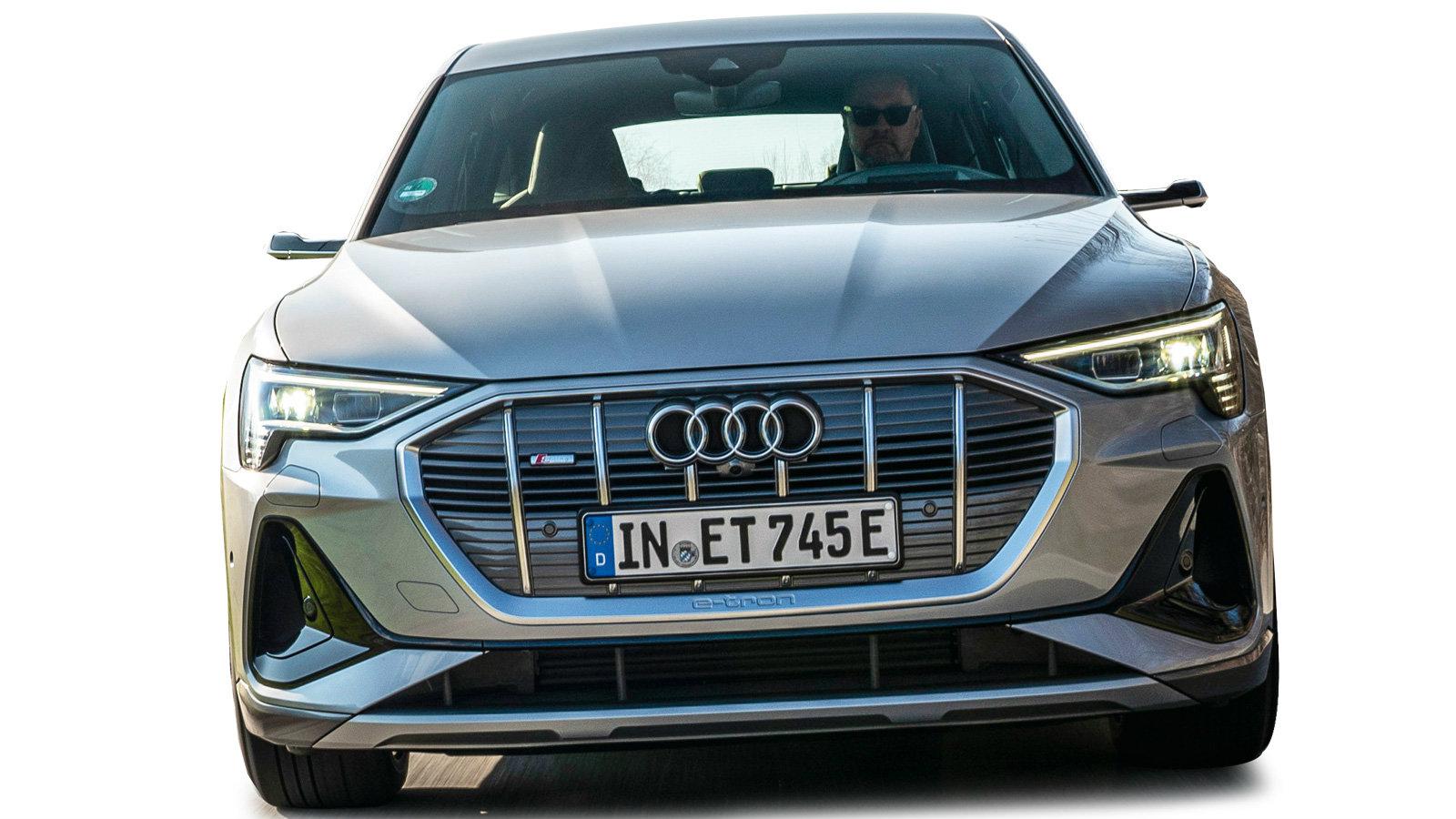 ΑΠΟΚΛΕΙΣΤΙΚΟ: Οδηγούμε πρώτοι το νέο Audi e-Tron Sportback