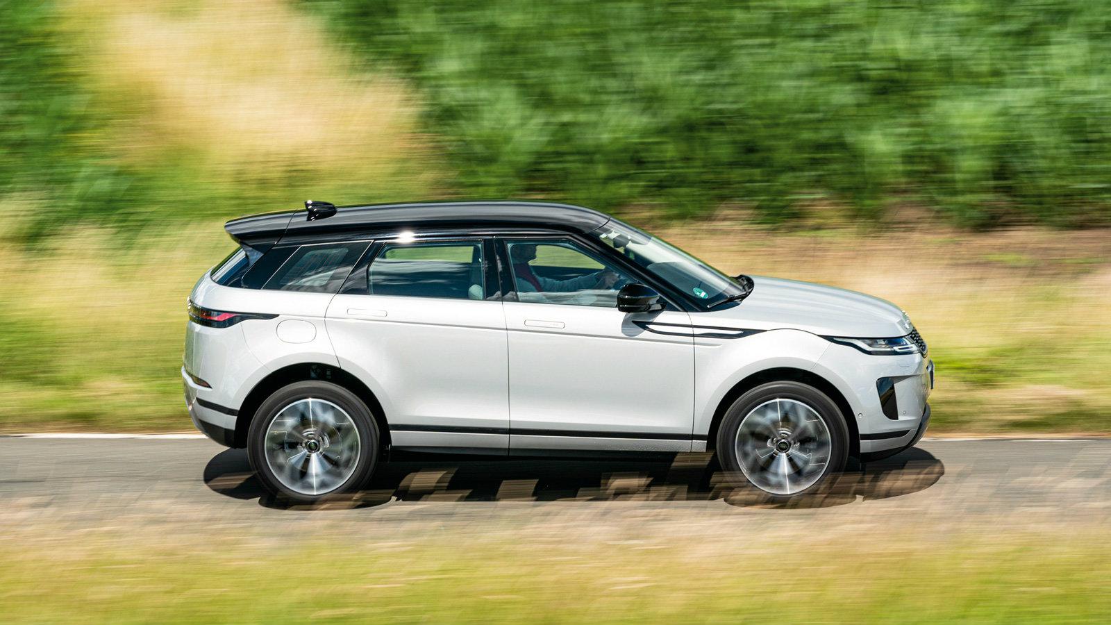 Συγκρίνουμε Alfa Romeo Stelvio με Range Rover Evoque