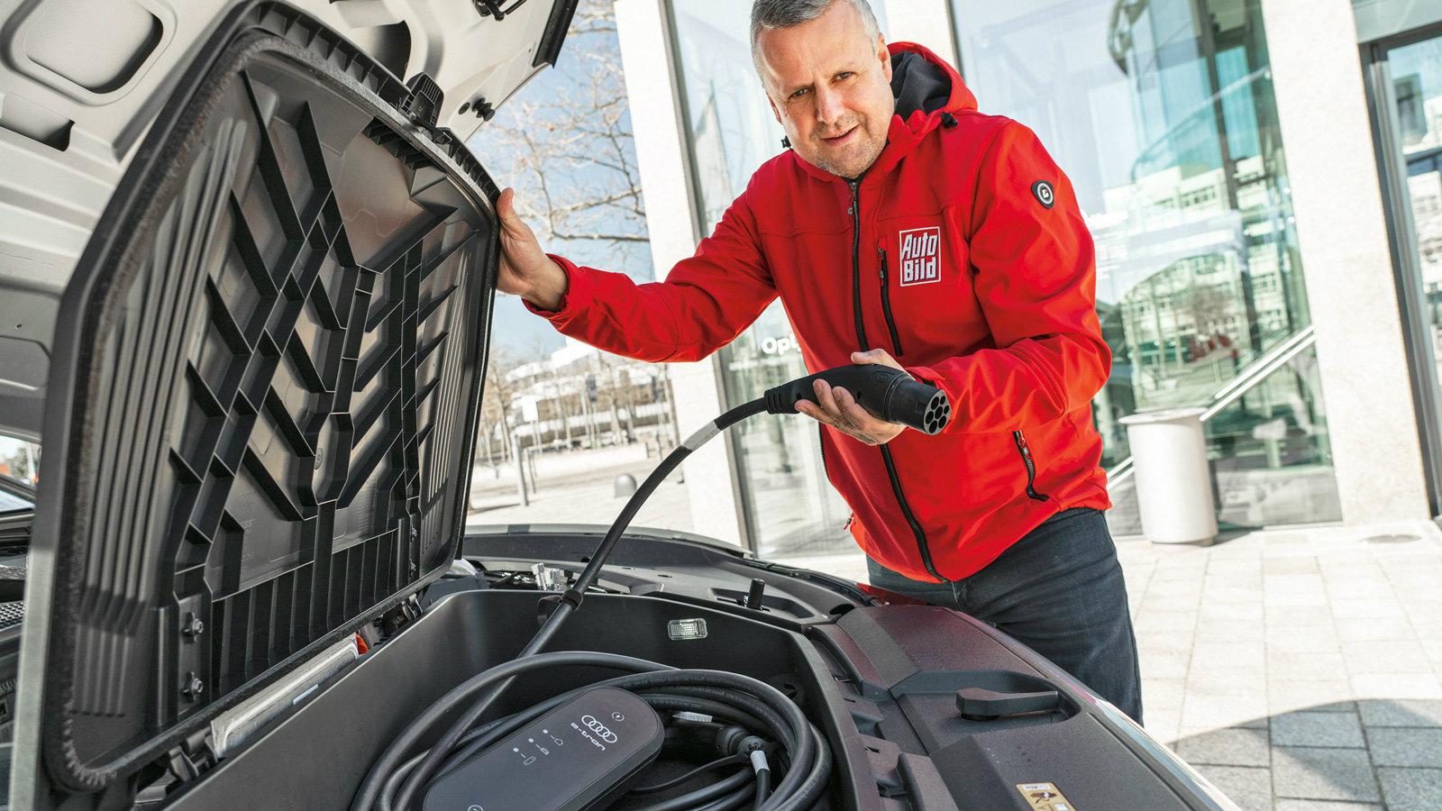 ΑΠΟΚΛΕΙΣΤΙΚΟ: Οδηγούμε πρώτοι το νέο Audi e-Tron Sportback