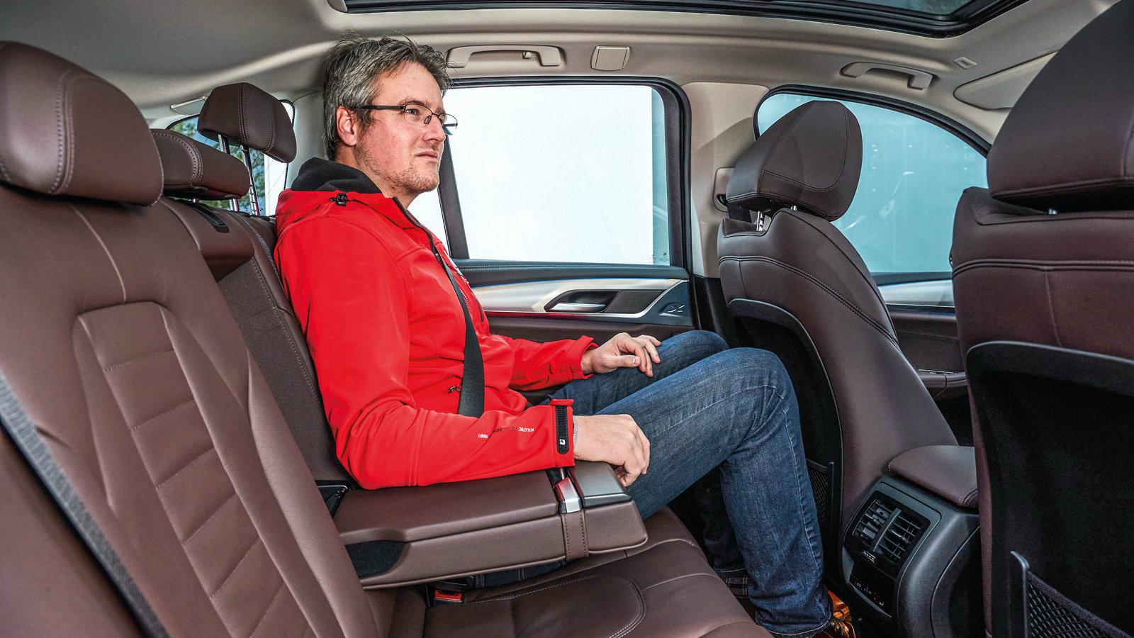 ΑΠΟΚΛΕΙΣΤΙΚΟ: Οδηγούμε νέα BMW iX3