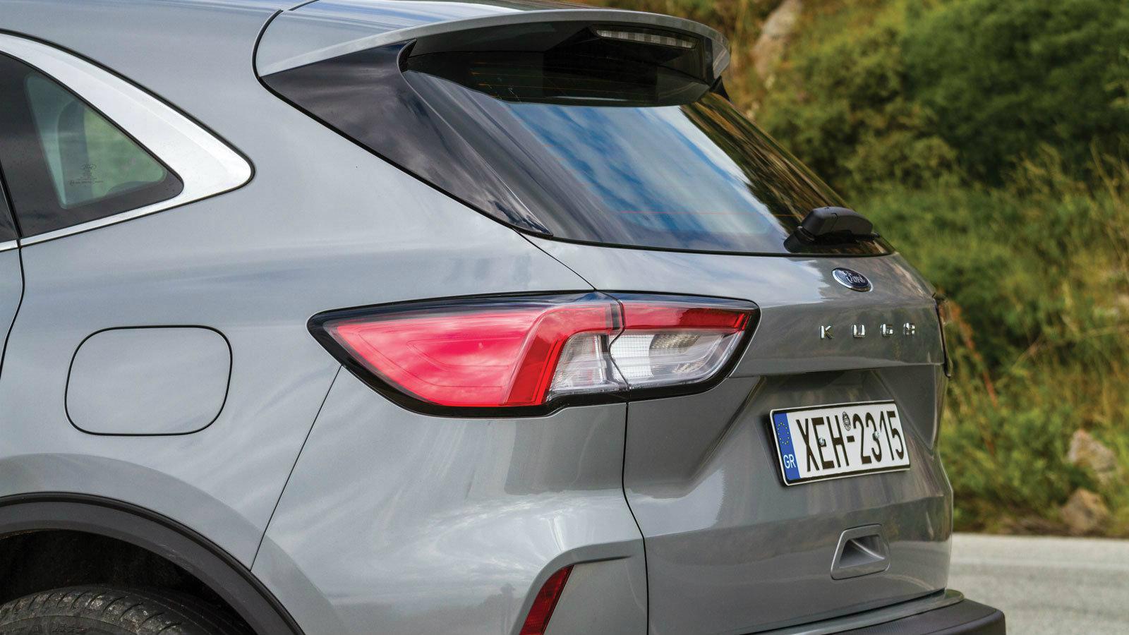 Premium τιτανομαχία: Ford Kuga VS Volvo XC40 