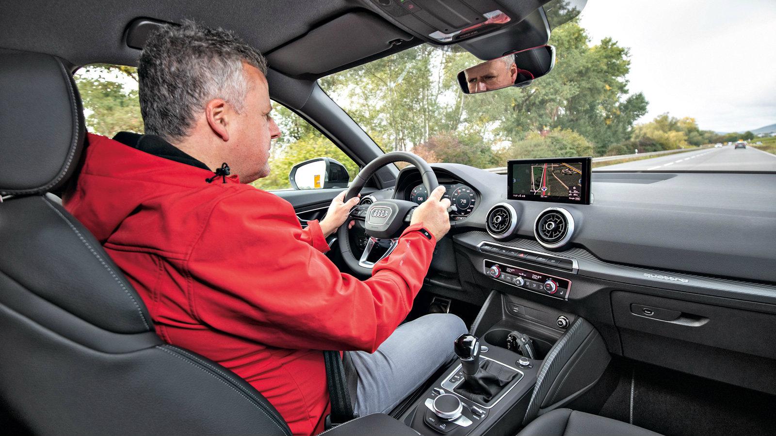 Οδηγούμε νέο Audi Q2 facelift