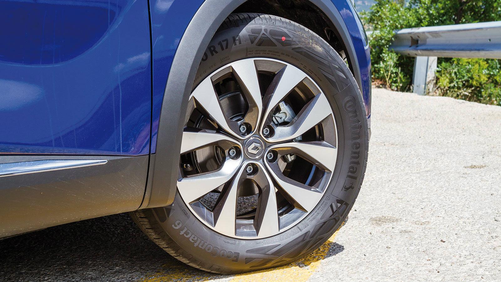 Δοκιμάζουμε στα όρια το νέο Renault Captur 1.5 dCi