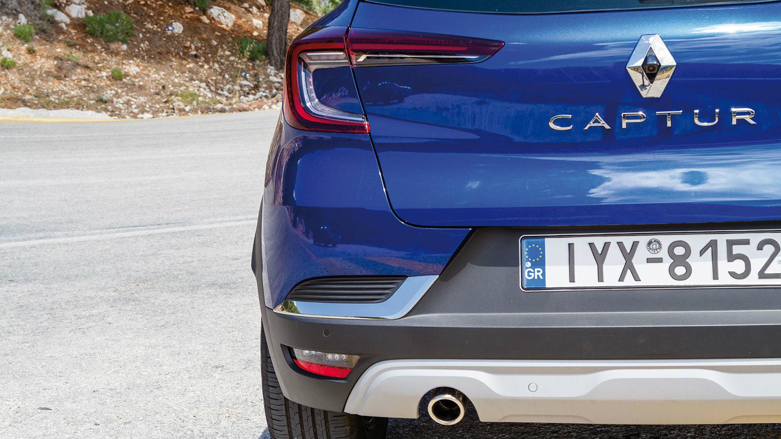 Δοκιμάζουμε στα όρια το νέο Renault Captur 1.5 dCi