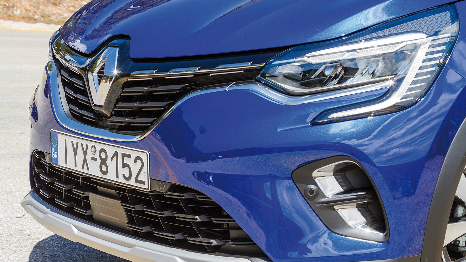 Δοκιμάζουμε στα όρια το νέο Renault Captur 1.5 dCi