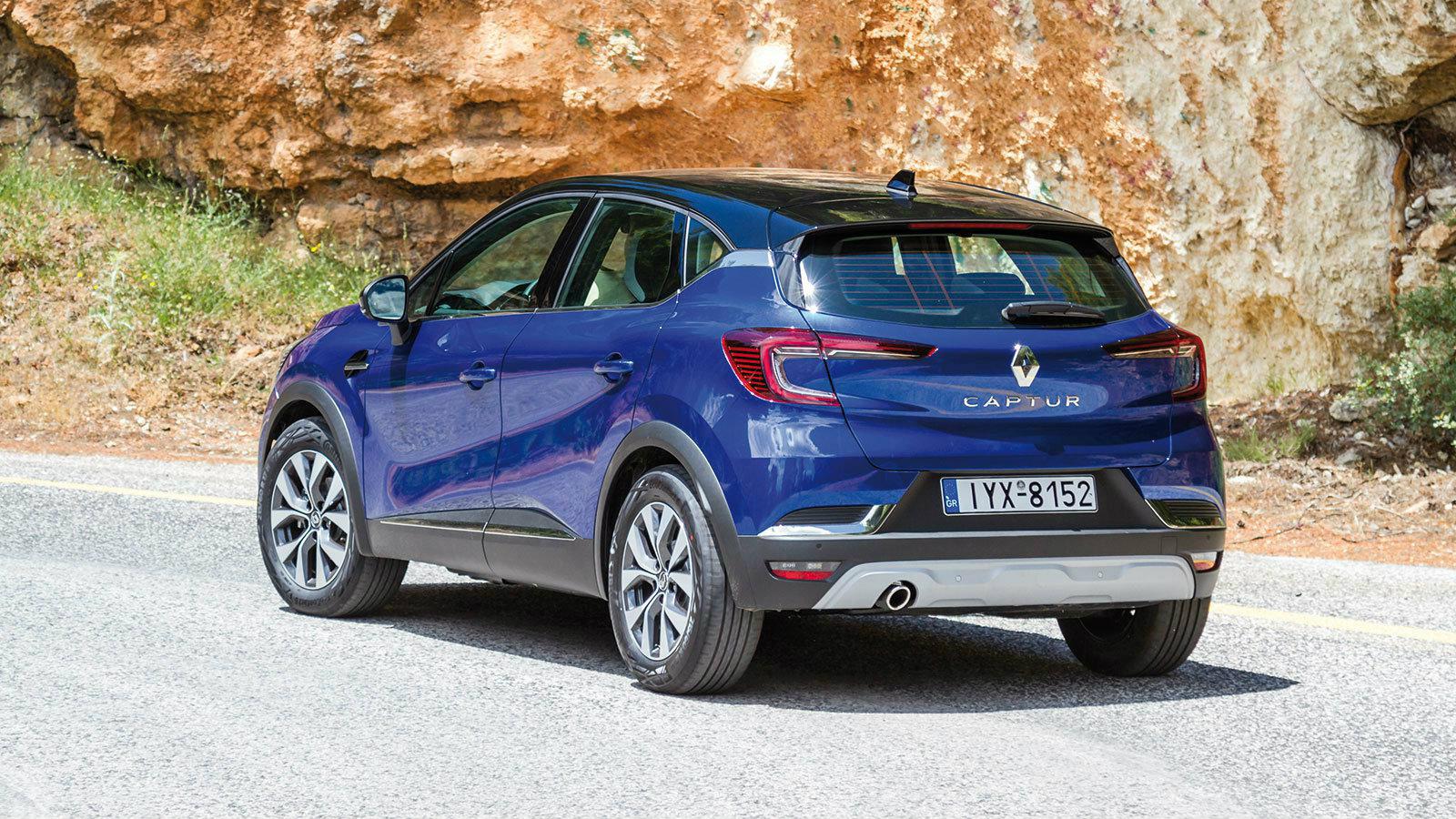 Δοκιμάζουμε στα όρια το νέο Renault Captur 1.5 dCi
