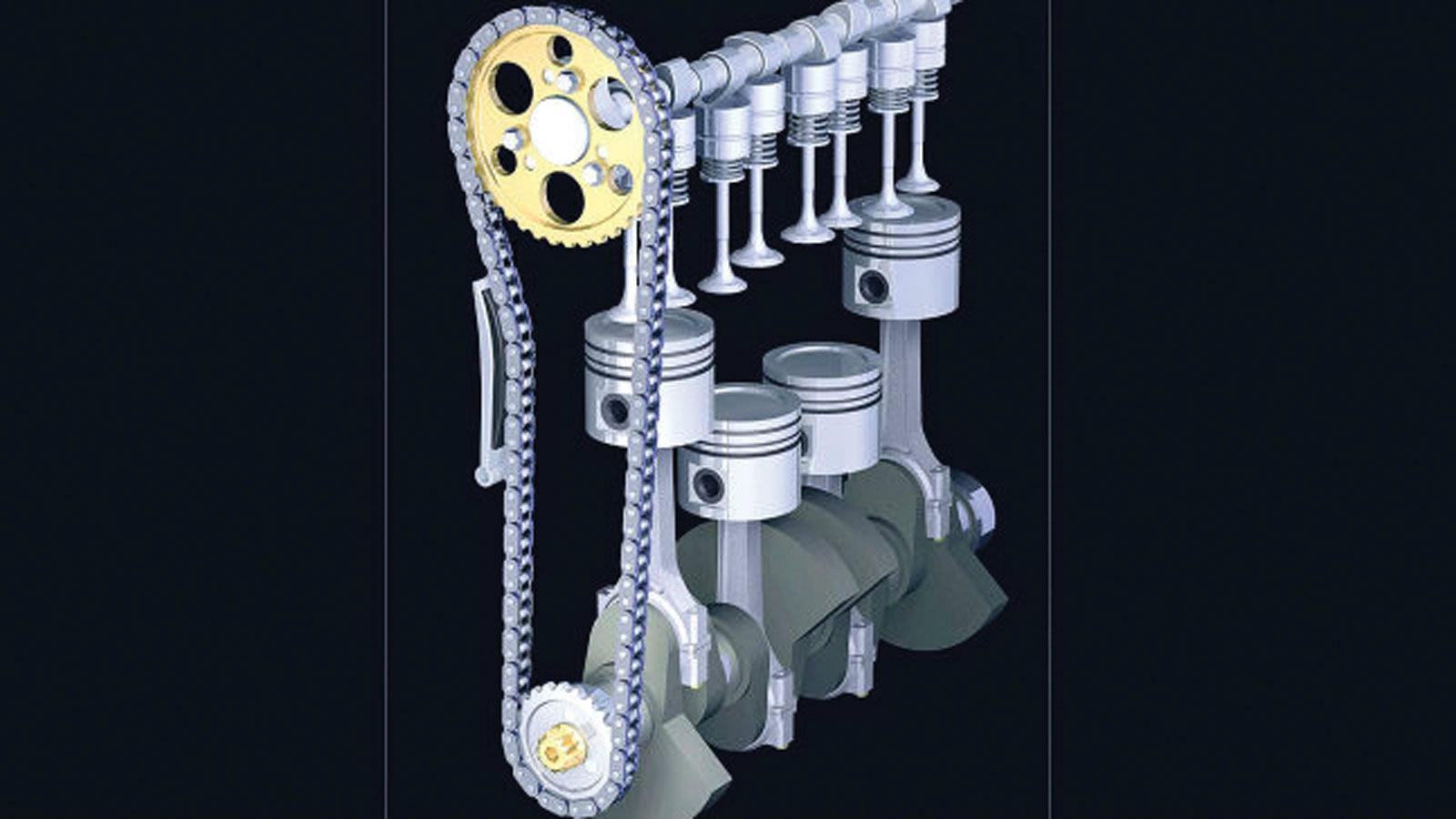 Τελικά είναι ευπαθής η καδένα χρονισμού?