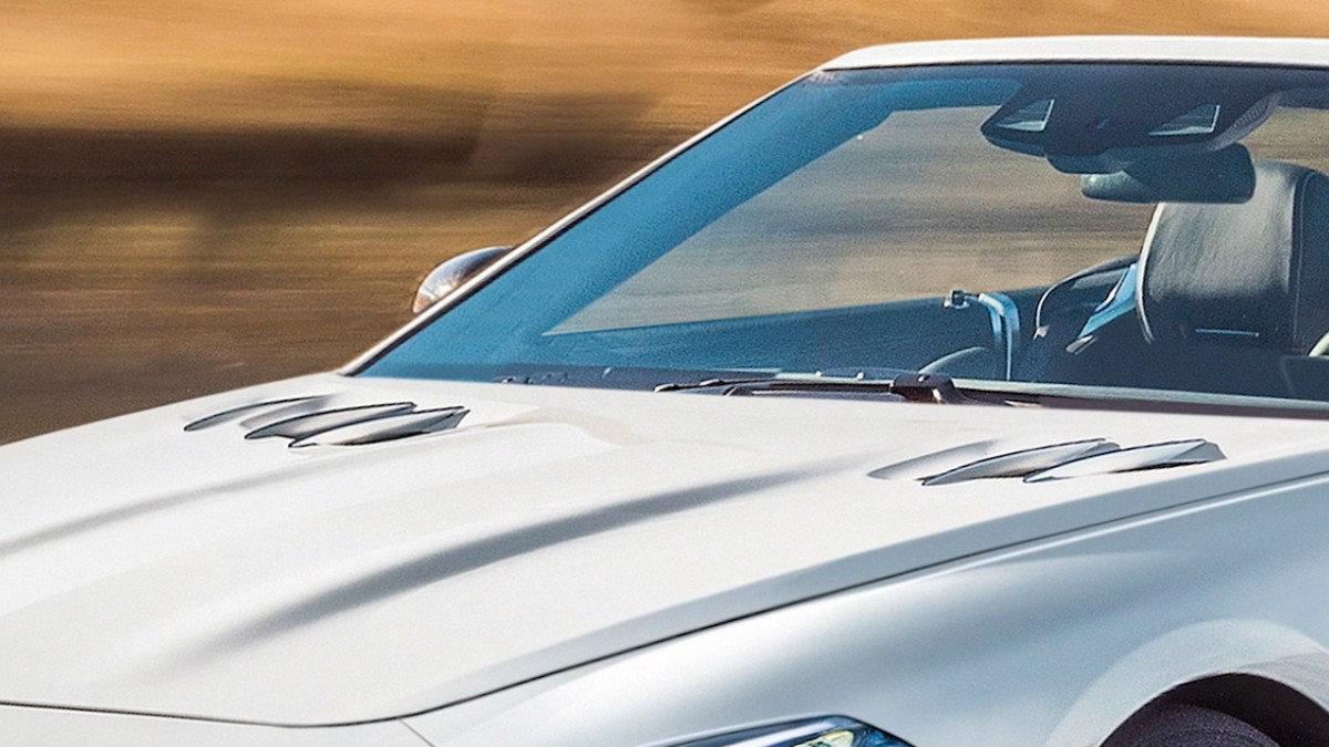 Χάνει τον V8 και «εξηλεκτρίζεται» η νέα AMG SL;