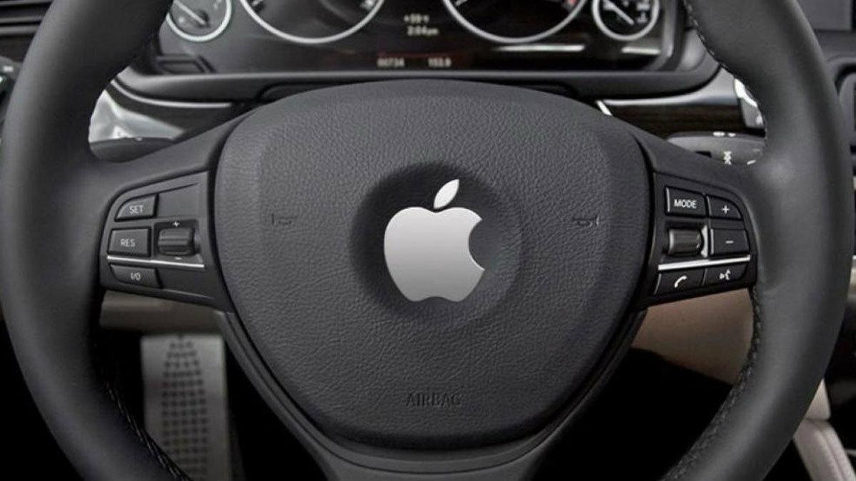 Επανάσταση από την Apple, ετοιμάζει δικό της αυτόνομο ως το 2024